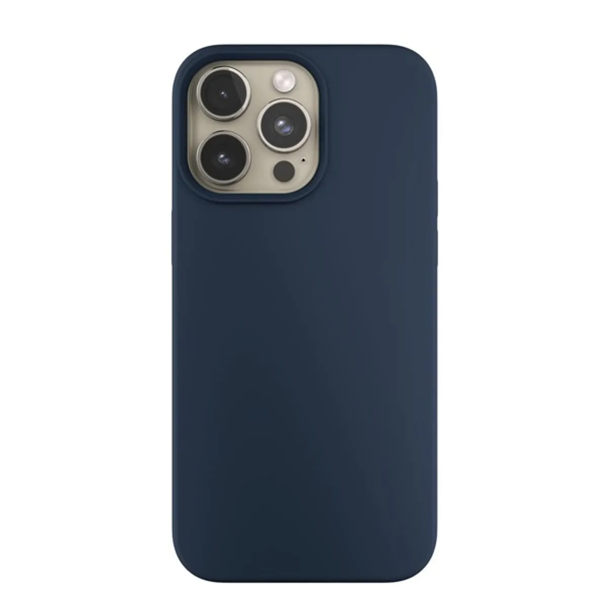 NextOne IPH-15PROMAX-MAGSAFE-BLUE Hátlap MagSafe Szilikon Kék iPhone 15 Pro Max #2