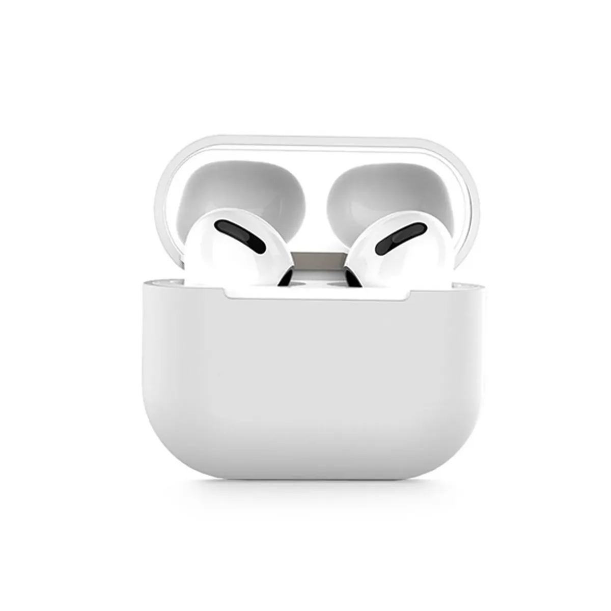 Haffner FN0266 Apple AirPods tok Fehér Védőtok #1