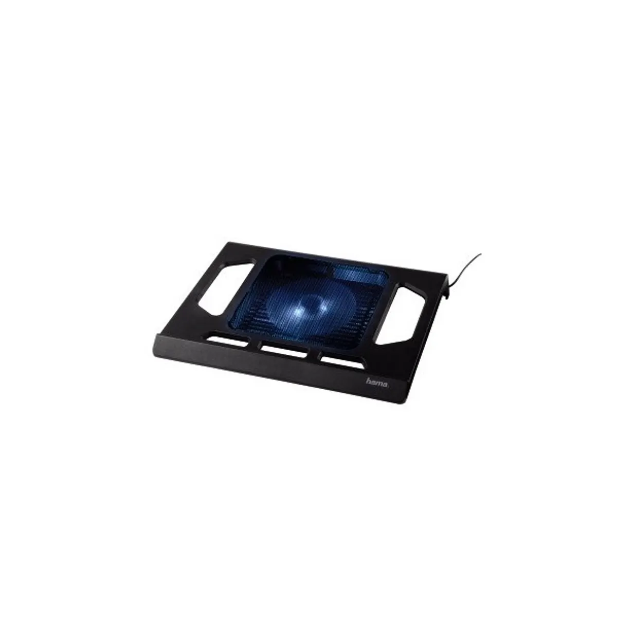 HAMA 00053070 NCP-75 140 mm ventillátor 1 db fekete 20 dB #1
