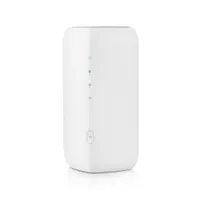 ZYXEL FWA505-EU0102F FWA505 AX1800 beltéri 5G NR router 1x Gb LAN WiFi 6 WPA2 WPA3 IPv6 WPS