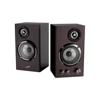 Genius 31730055401 SP-HF1812BT PC-s hangfalszett Bluetooth sötétbarna 50W 40-20000 Hz 3,5 mm AUX #6