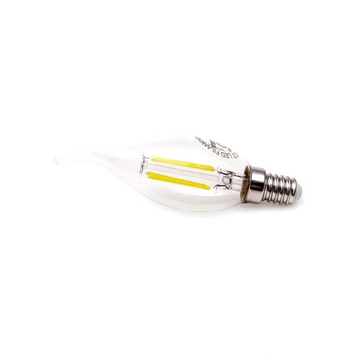IRIS ILBLE14FLCT354W4000K Filament izzó Longtip E14 4W 360lm 4000K IP20 #5