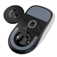 Logitech 910-006638 G PRO X SUPERLIGHT 2 LIGHTSPEED USB-C vezeték nélküli fehér #8