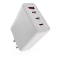 Emos V06G120 GaN PD 120 W USB-C USB-A 4 kimenet