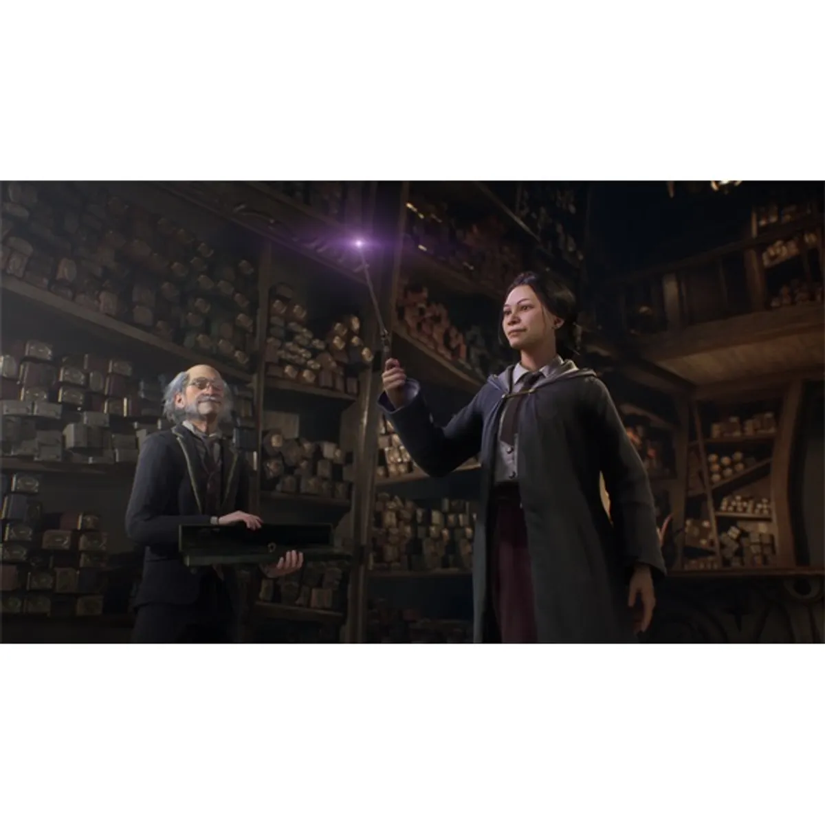 Warner Bros 5051895413425 Hogwarts Legacy PS5 12 év RPG standard #6