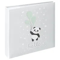 HAMA 00002661 Hello Panda memoalbum 10x15 cm 200