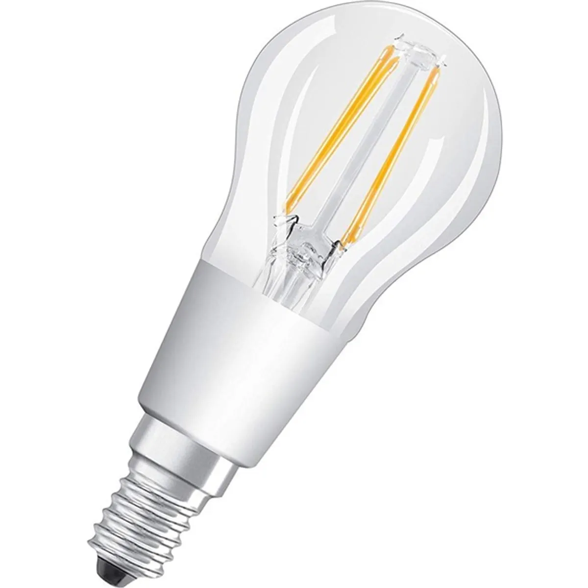 Ledvance 4058075809055 Glowdim kisgömb E14 4W 470lm 2700K szabályozható #2
