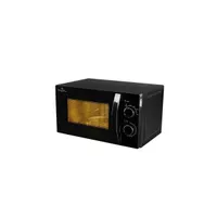 Berlinger Haus BH/9626 mechanikus mikrohullámú sütő 20 L 700 W 1200 W fekete ezüst #3