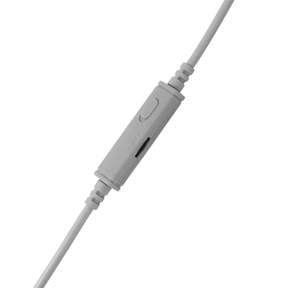 White Shark WS GH-2342W Firefly 2.0 fejhallgató fehér 50 mm 20-20000 Hz 20 ohm 117 dB 210 cm USB 3,5 mm balos mikrofon #5