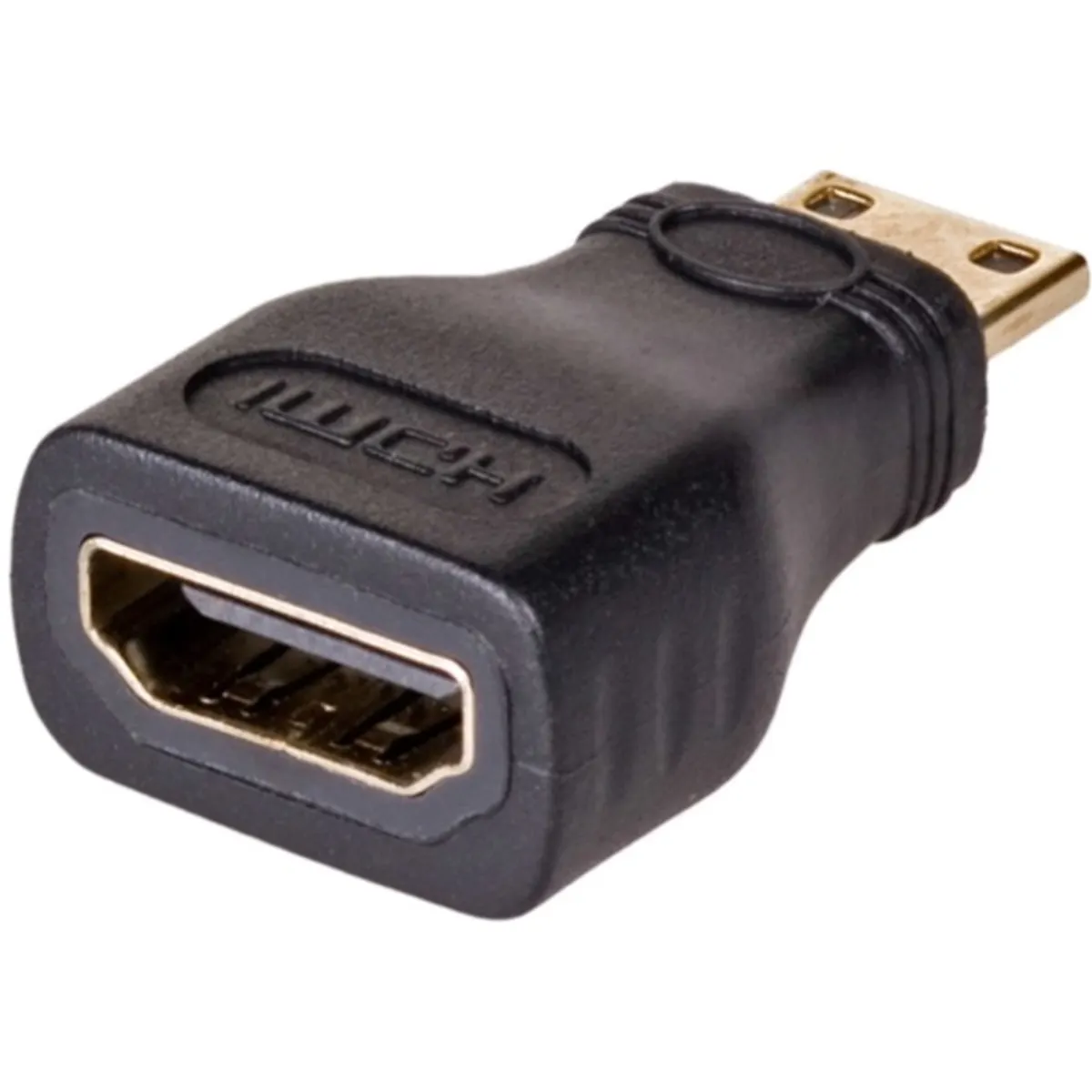 AKYGA AK-AD-04 adapter mini hdmi-hdmi fekete #2