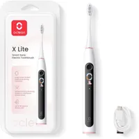 OCLEAN OCL555981 X Lite Grey Smart Sonic fogkefe 8-zónás fogmosás-követés Maglev motor 5 mód