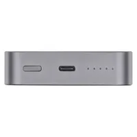 EMOS B0551GY Powerbank 10 000 mAh PD 20W USB-C szürke alumínium #3