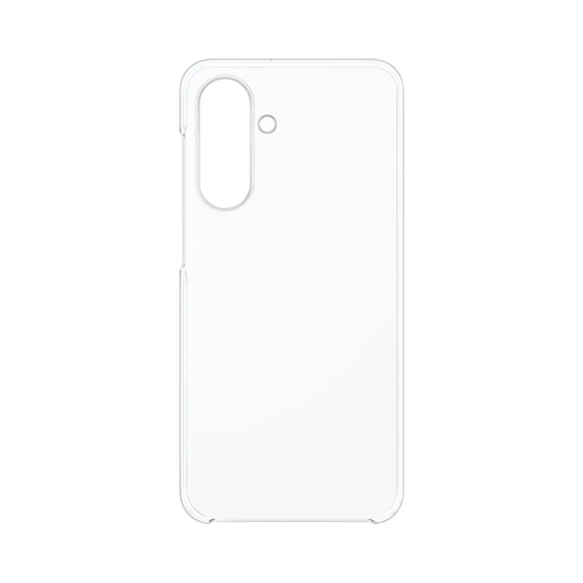 Samsung EF-QA266CTEGWW hátlap tok átlátszó műanyag Galaxy A26 #1