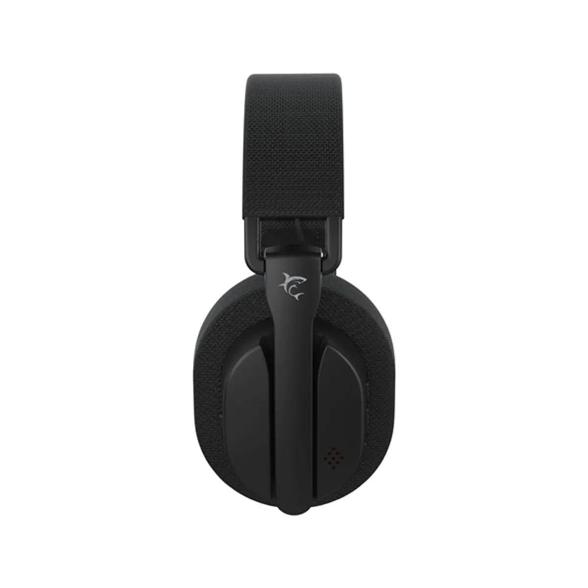 White Shark WS WGH-2444B Firecrest vezeték nélküli gamer fejhallgató 40 mm 20-20000 Hz 18 ohm Bluetooth 15 óra 400 mAh jack 3,5 mm balos mikrofon fekete #4