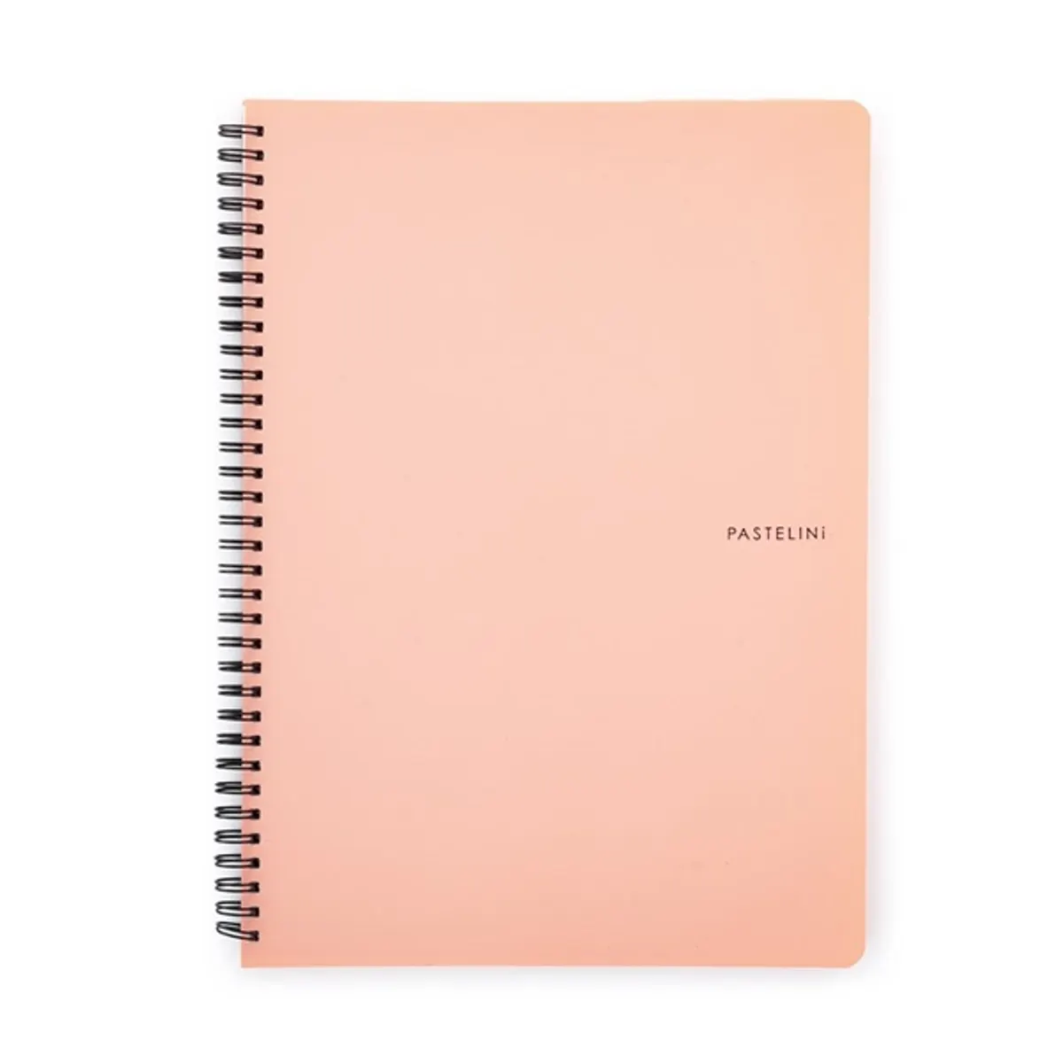 Oxybag 8-800 Pastelini apricot A5 60 lapos vonalas spirálfüzet #1