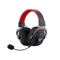 Ventaris VGHS202-BG vezeték nélküli gamer headset 53 mm hangszóró 20-20000 Hz 64 ohm 111 dB RGB világítás 2.4GHz BT USB-C töltés 750 mAh