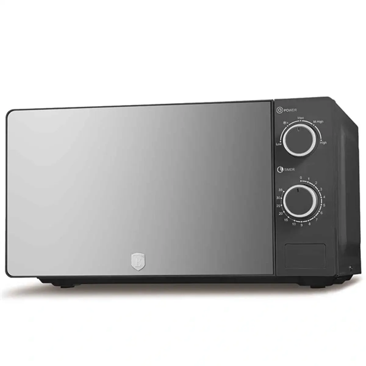 Berlinger Haus BH/9905 konyhai készülék 20 L 700 W Antracit kiolvasztás, melegítés #3