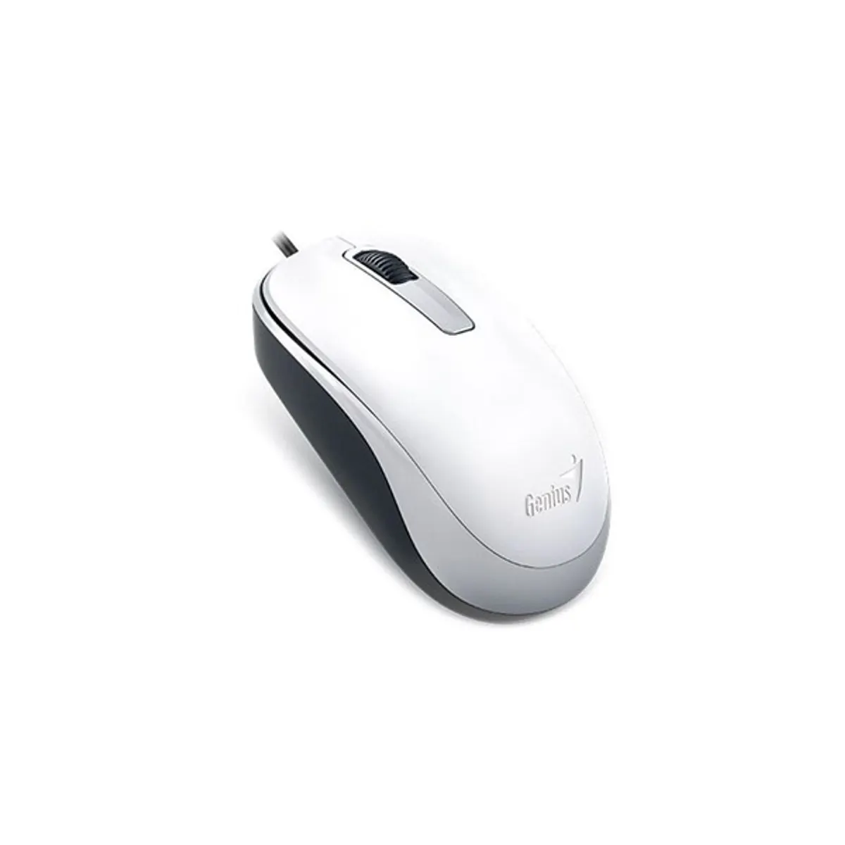 Genius 31010106102 DX-125 fehér optikai egér usb kétgombos görgővel 1000 dpi 150 cm #3