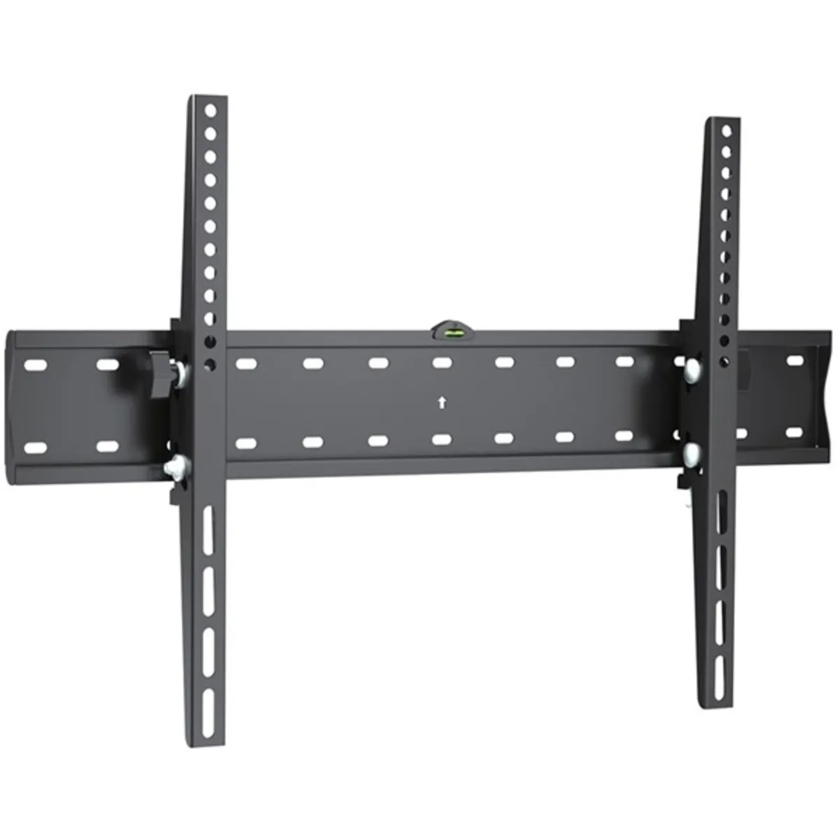 Stell 35047535 fali konzol acél fekete 40 kg 12° 40"-70" VESA 100x100-600x400 #2