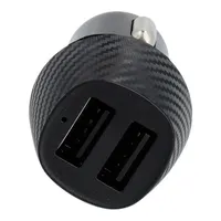 AVAX CC301B CARLY 12W autós töltő 2x USB A fekete univerzális #2