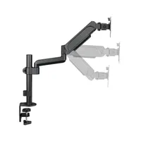 Stell 45026263 monitortartó kar 9 kg 17-32" VESA 75x75;100x100 forgatható billenthető kábelrendező 1 db #5