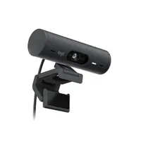 LOGITECH 960-001422 Brio 500 grafitszürke USB-C 4MP 1080p30 Autofókusz RightLight 4 HDR beépített mikrofon #5