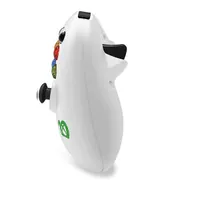 Hyperkin M02668-ANWH Duke vezetékes kontroller fehér, kompatibilis Xbox Series X és S, Xbox One, Windows 10 vagy 11, 20. évfordulós kiadás #4