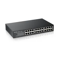 ZyXEL GS1100-24E-EU0103F GS1100-24E v3 24-portos gigabit ventilátormentes nem menedzselt #2