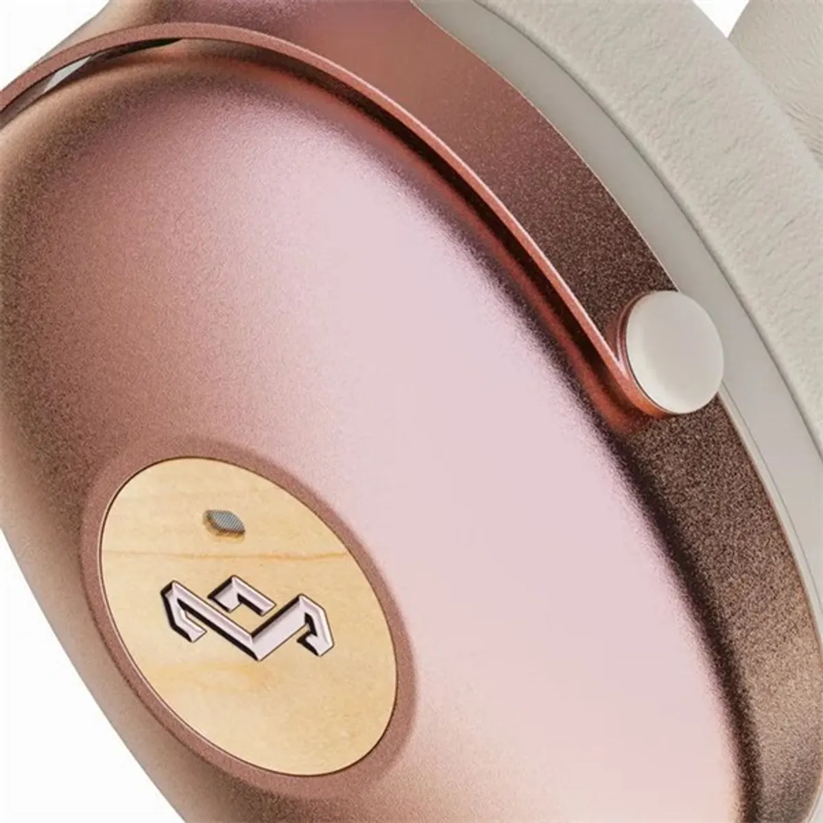 Marley EM-JH151-CP Postive Vibration XL ANC 40 mm Bluetooth 26 óra 12 m 500 mAh #4