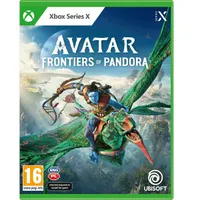 Ubisoft 3307216247081 Avatar: Frontiers of Pandora Xbox Series X játékszoftver standard akció 16 év