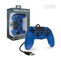 Cirka M07527-BU NuForce kék vezetékes PS4 PC Mac kompatibilis