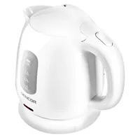 Sencor 41005054 SWK 1010WH fehér 1,0 L 1100 W automatikus kikapcsolás vízszintjelző vízkőszűrő 360 fokban elforgatható #7