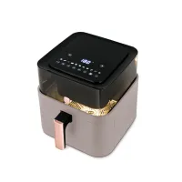 Berlinger Haus BH9750 Forrólevegős sütő 7,2 L 1650 W digitális kijelző #3