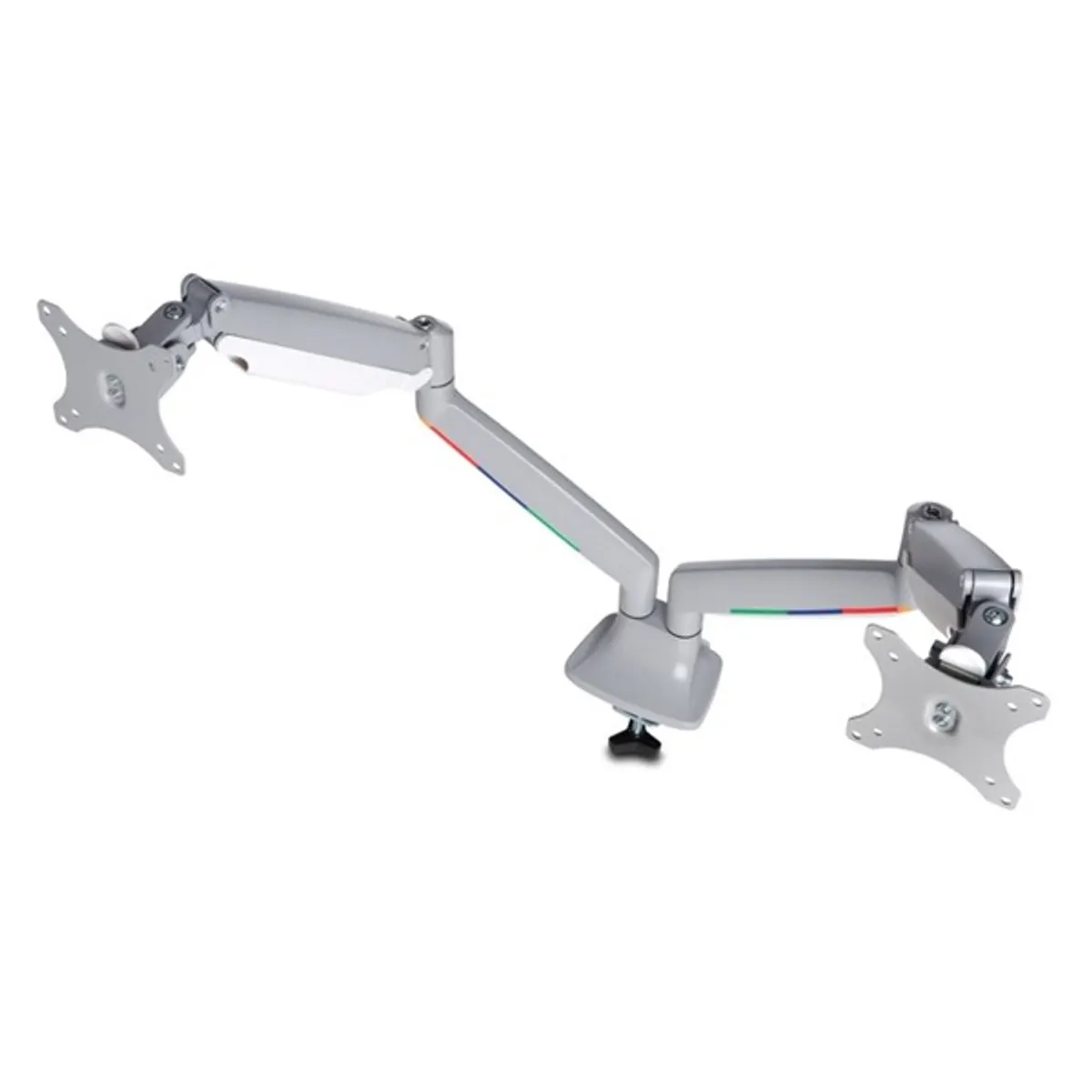 KENSINGTON K55471EU SmartFit One-Touch monitortartó kar két monitorhoz 13"-32" ezüst 9 kg #4