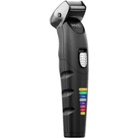 WAHL 7700000052 Color Trim Advanced testszőrnyíró Li-ion akku 0,5-13 mm 9 hosszbeállítás 4 pengés mosható gyorstöltés #3