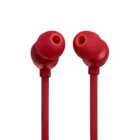 JBL JBLT310CRED Tune 310 C piros USB-C 9 mm 16 ohm 98 dB 20-40000 Hz 2.0 mikrofonos fülhallgató #3
