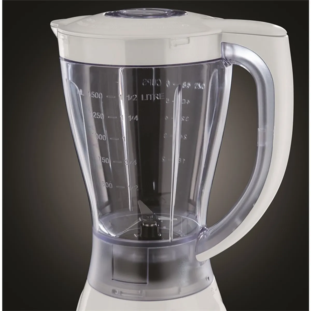 Russell Hobbs 23261026002 Explore 600W 1,5L fehér turmixgép #3