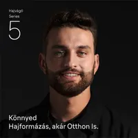 Braun 10AS490174 HC 5510 hajvágó 3-24 mm memóriazár, vezetékes és vezeték nélküli, 50 perc üzemidő, acél penge, mosható