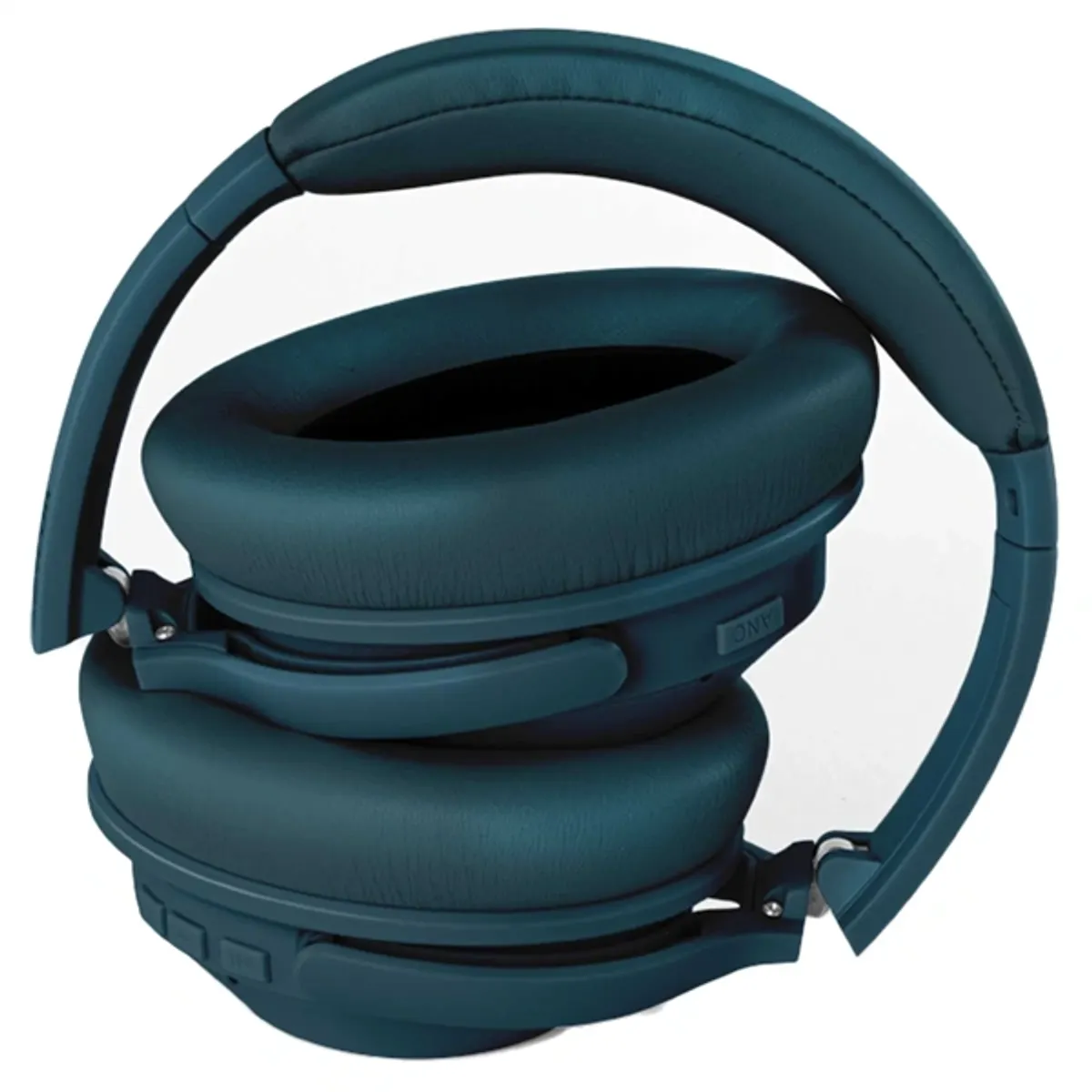 Sencor 35060140 SEP Corporate kék ANC Bluetooth fejhallgató, 40 mm, 32 Ohm, 110 dB, 20 m, USB-C, 30 h, 3 h töltés, 500 mAh, IPX4 #2