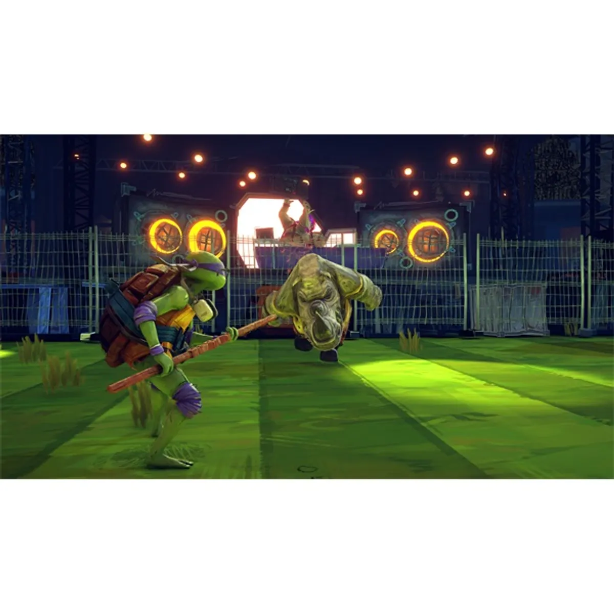 Outright Games 5061005354555 Teenage Mutant Ninja Turtles: Mutants Unleashed Nintendo Switch 7 év Platformer #5
