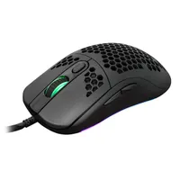 White Shark WS GM-5007B GALAHAD 6400 dpi fekete gamer egér USB 2.0 RGB 1,8 m #8