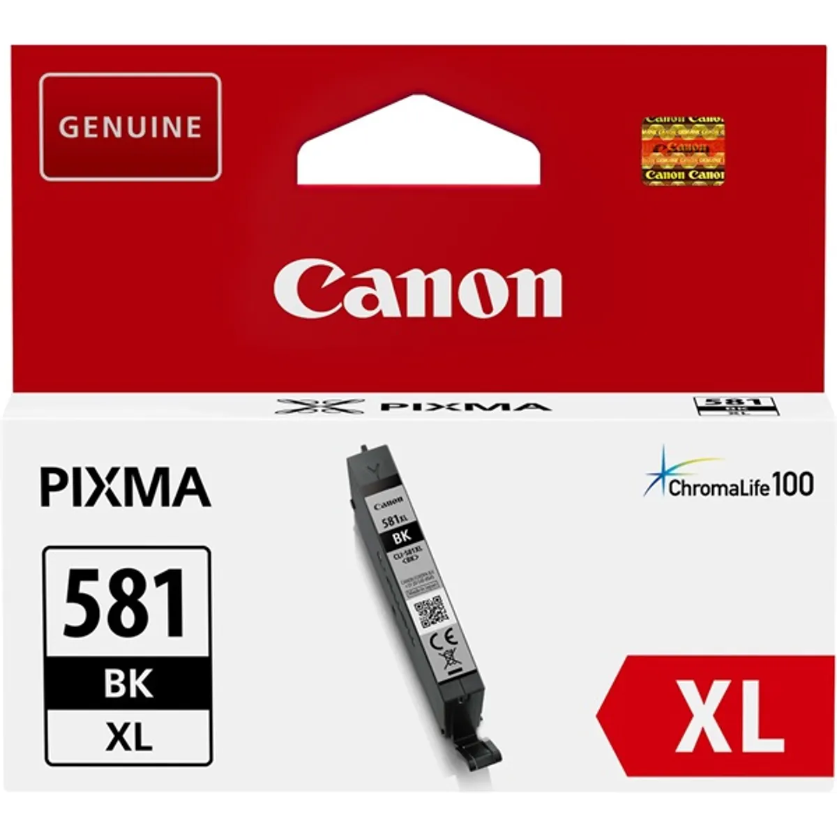 Canon 2052C001 CLI-581XL fekete 8,3 ml #3