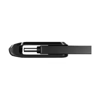 SANDISK 00183598 Ultra Dual Drive Go 128 GB fekete Type-C és Type-A USB 3.1 400 MBps #2