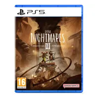Bandai Namco 3391892036183 Little Nightmares III PlayStation 5 Puzzle platformer 16 év standard