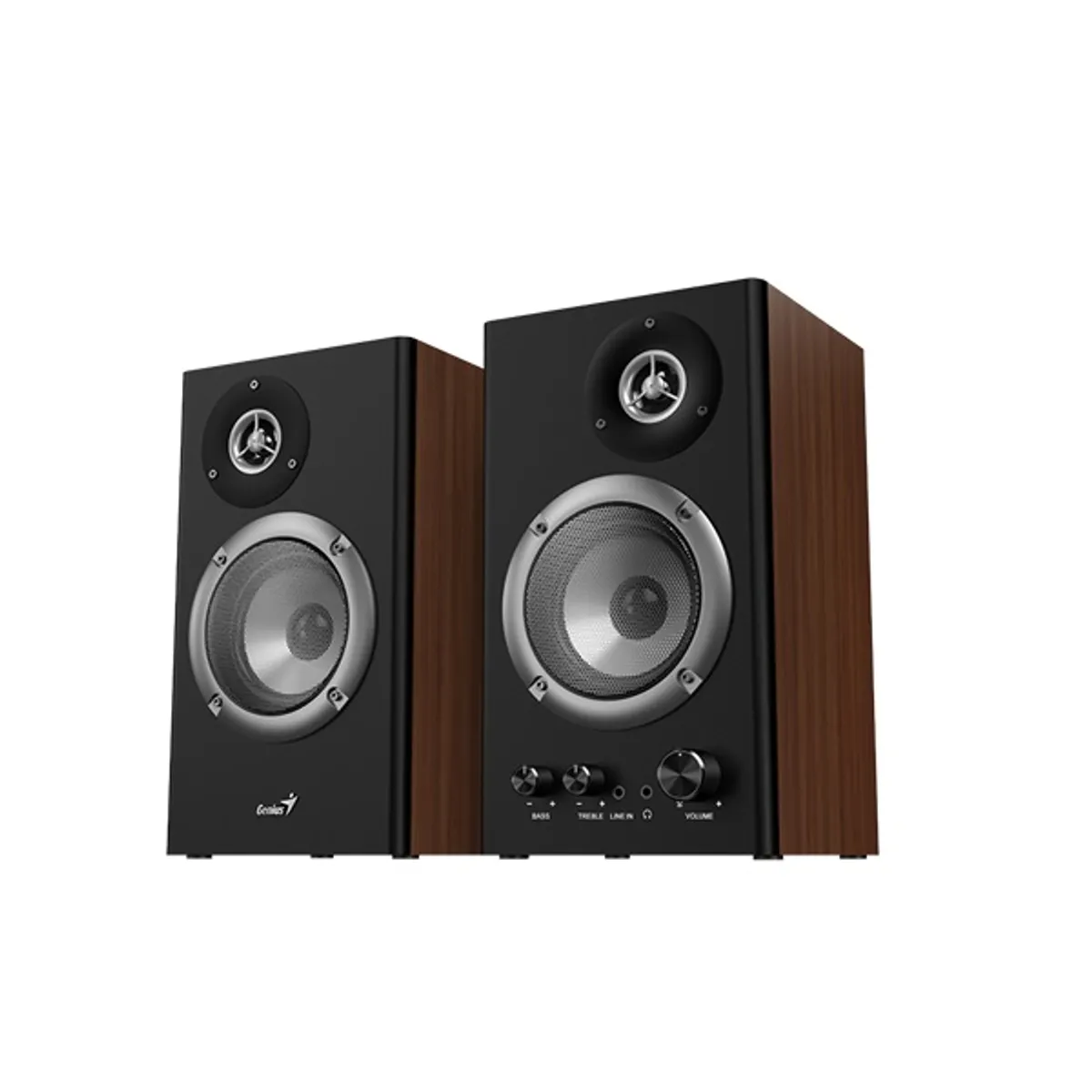 GENIUS 31730049400 SP-HF1200B 2.0 fekete 36W #3