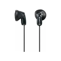 Sony MDRE9LPB.AE MDRE9LP 2.0 fülhallgató 3,5 mm jack 1,2 m fekete 16 ohm 14 mm 18-22000 Hz 104 dB #1