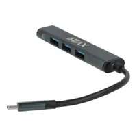 AVAX AVAX HB601 connect type c 4x usb 3.0 hub #3