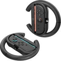 VENOM VS4934 kormány kontroller dupla csomag fekete Nintendo Switch 2/Switch #2