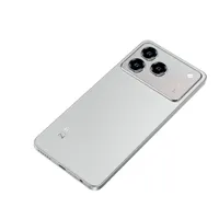 ZTE 123457301104 Blade A76 6.75" 128 GB 4 GB RAM duál SIM 50MP-2MP IP54 Android szürke #9