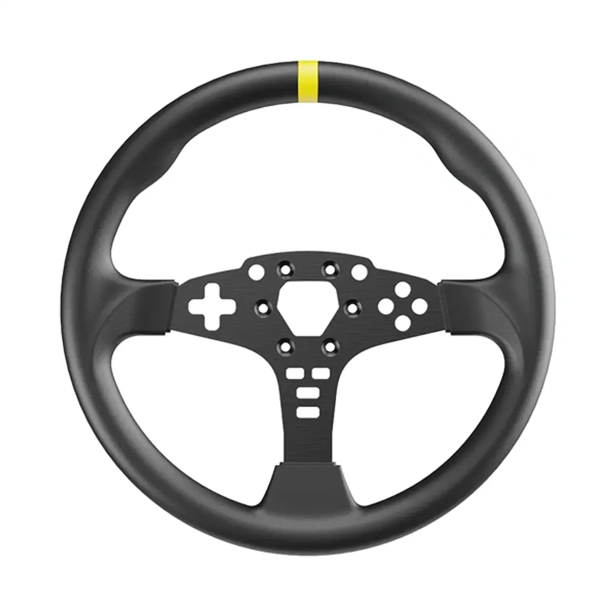 Moza Racing RS046 modulációs kormány Fekete PC-kompatibilis #1